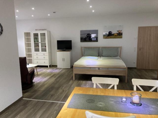 Wohnung In Schalkenbach-Vinxt Dış mekan fotoğraf