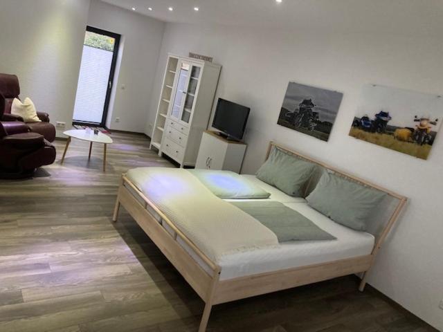Wohnung In Schalkenbach-Vinxt Dış mekan fotoğraf