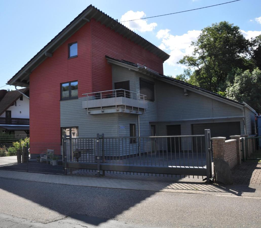 Wohnung In Schalkenbach-Vinxt Dış mekan fotoğraf
